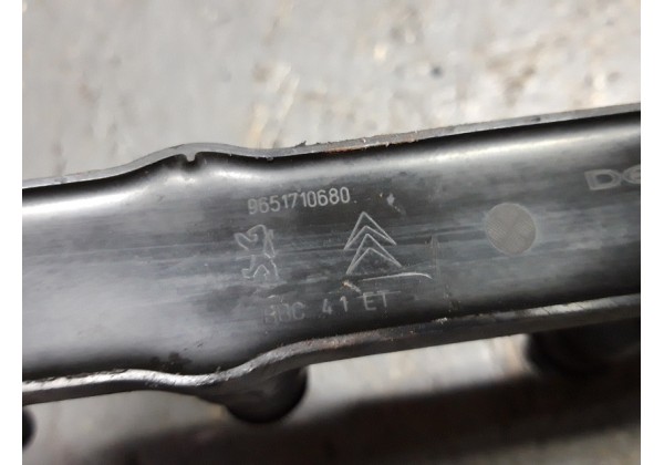 Катушка запалювання Citroen C2, C3, C4, Peugeot 1007, 206, 207, 307, 1.4 16V, 1104091, 597085, 9651710680